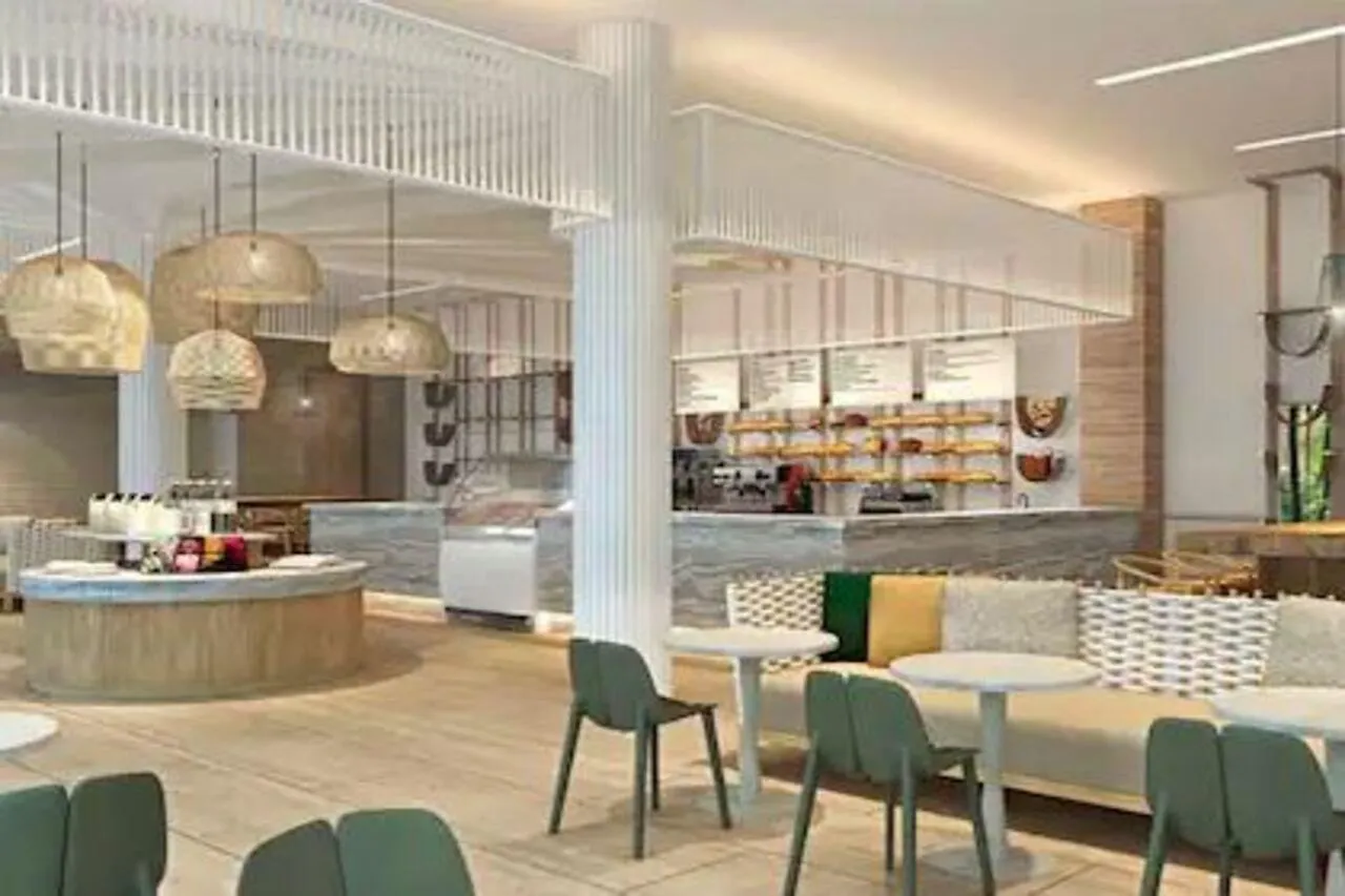 Курортный комплекс Conrad Tulum Riviera Maya