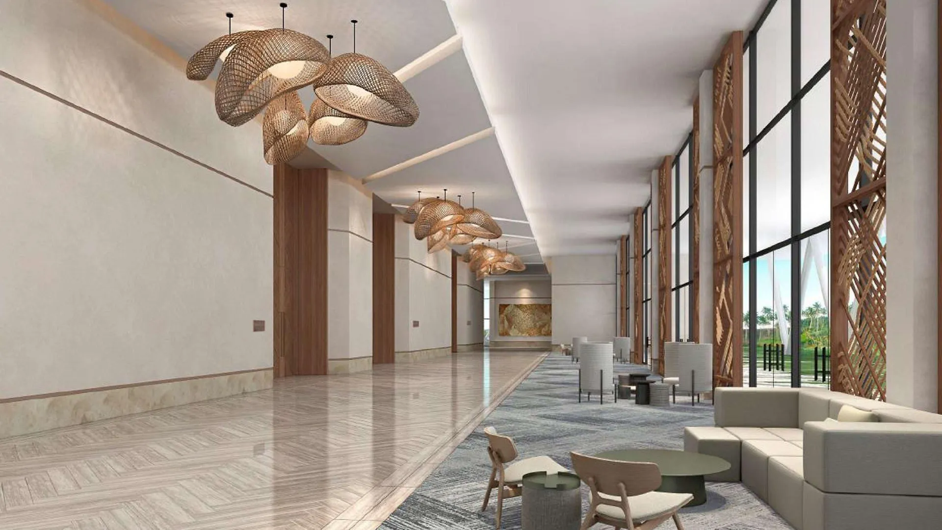 Conrad Tulum Riviera Maya Мексика