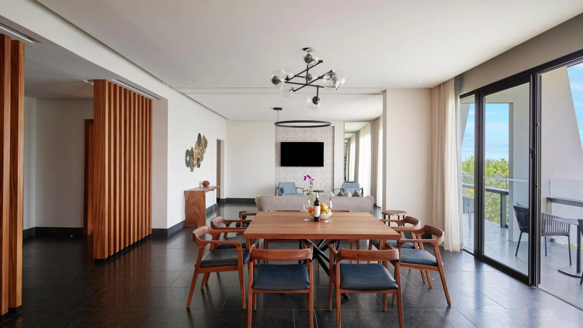 Курортный комплекс Conrad Tulum Riviera Maya
