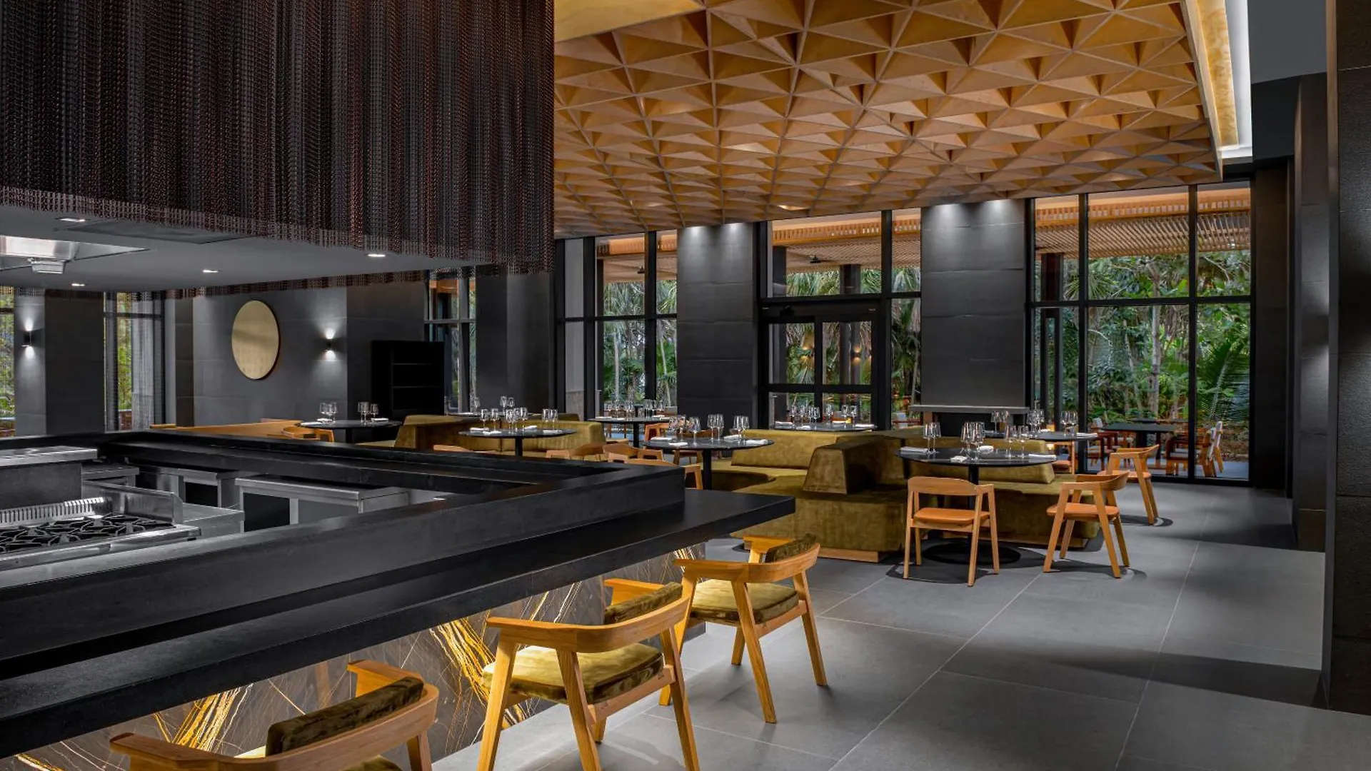 Conrad Tulum Riviera Maya Курортный комплекс