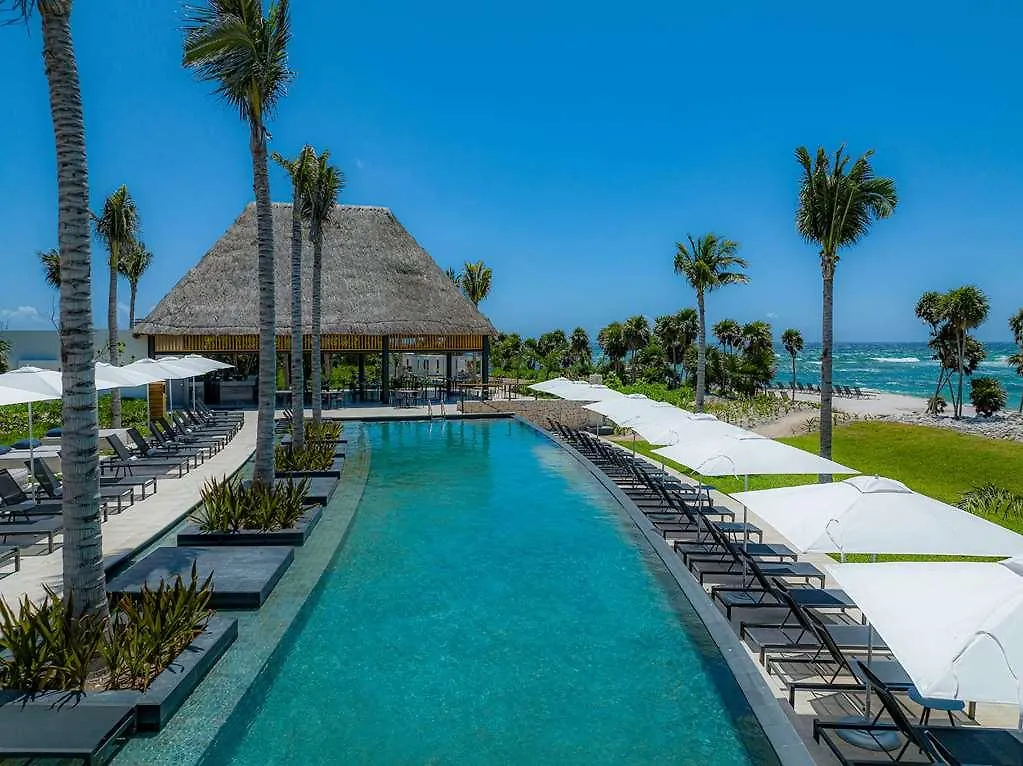 Resort Conrad Tulum Riviera Maya