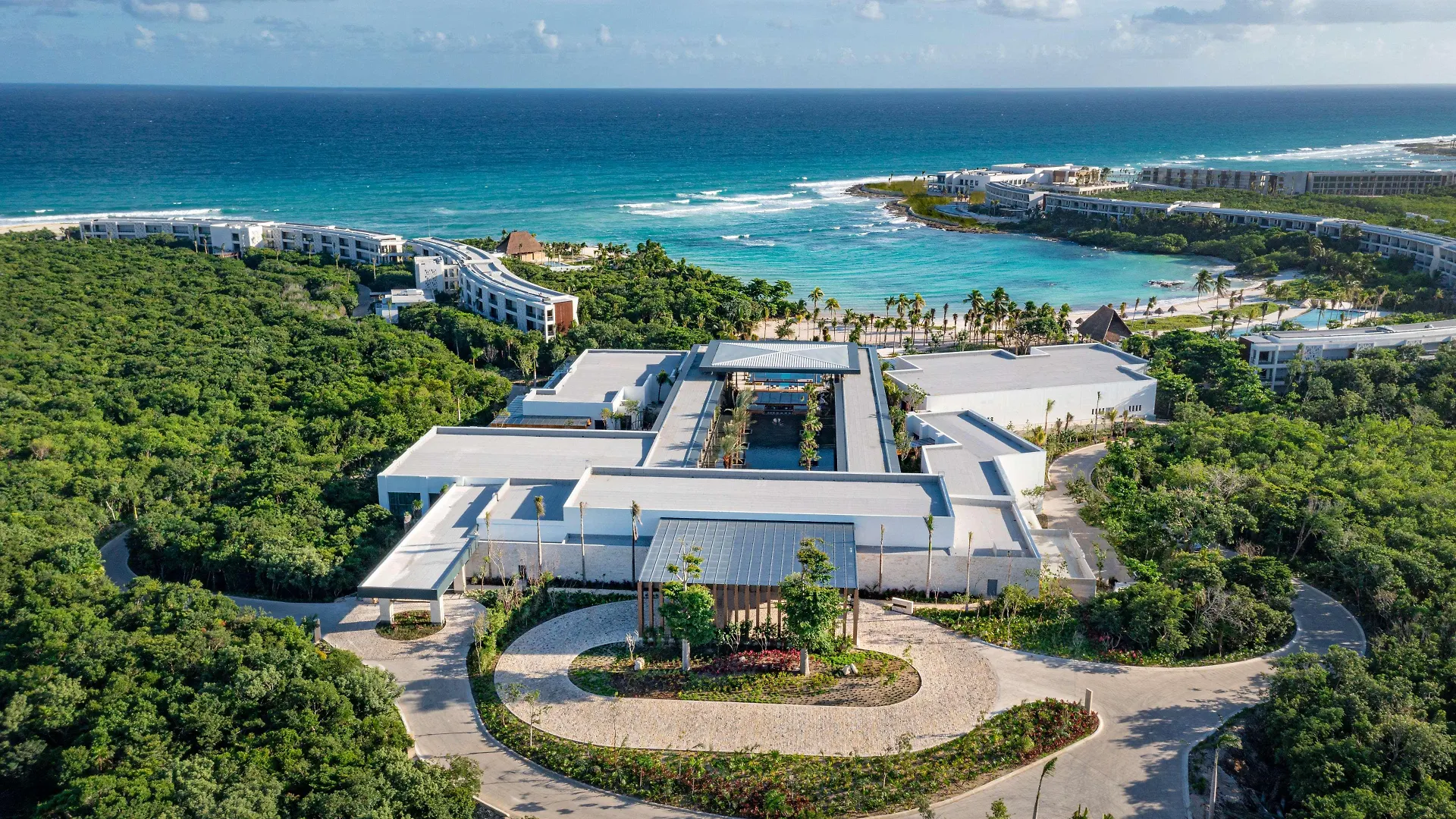 Conrad Tulum Riviera Maya Resort