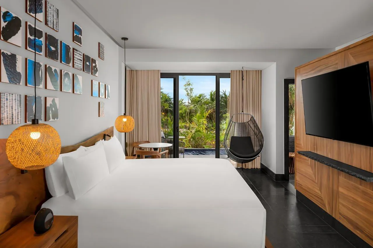 Conrad Tulum Riviera Maya 5*,  Μεξικό