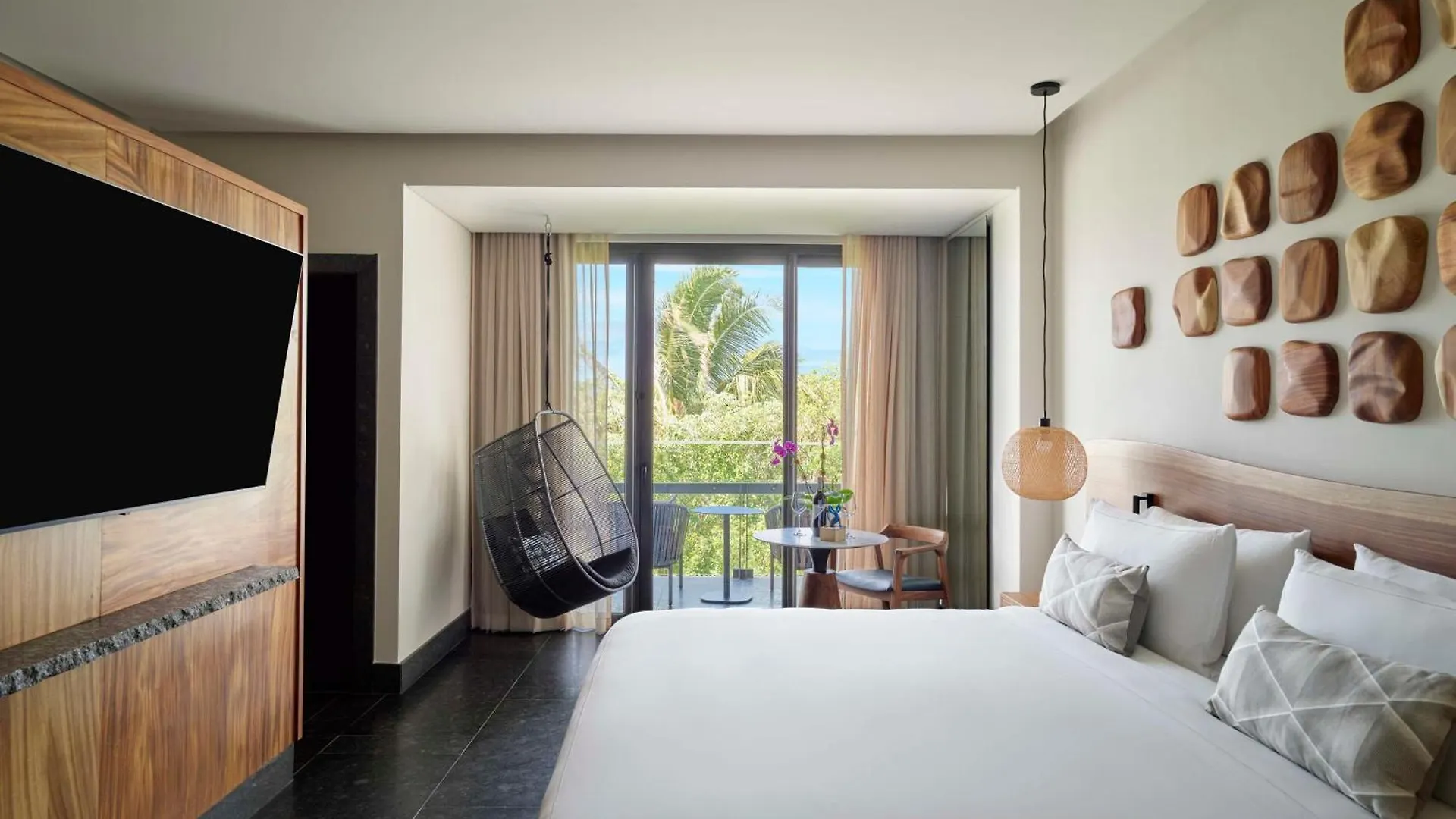 ***** Resort Conrad Tulum Riviera Maya Messico