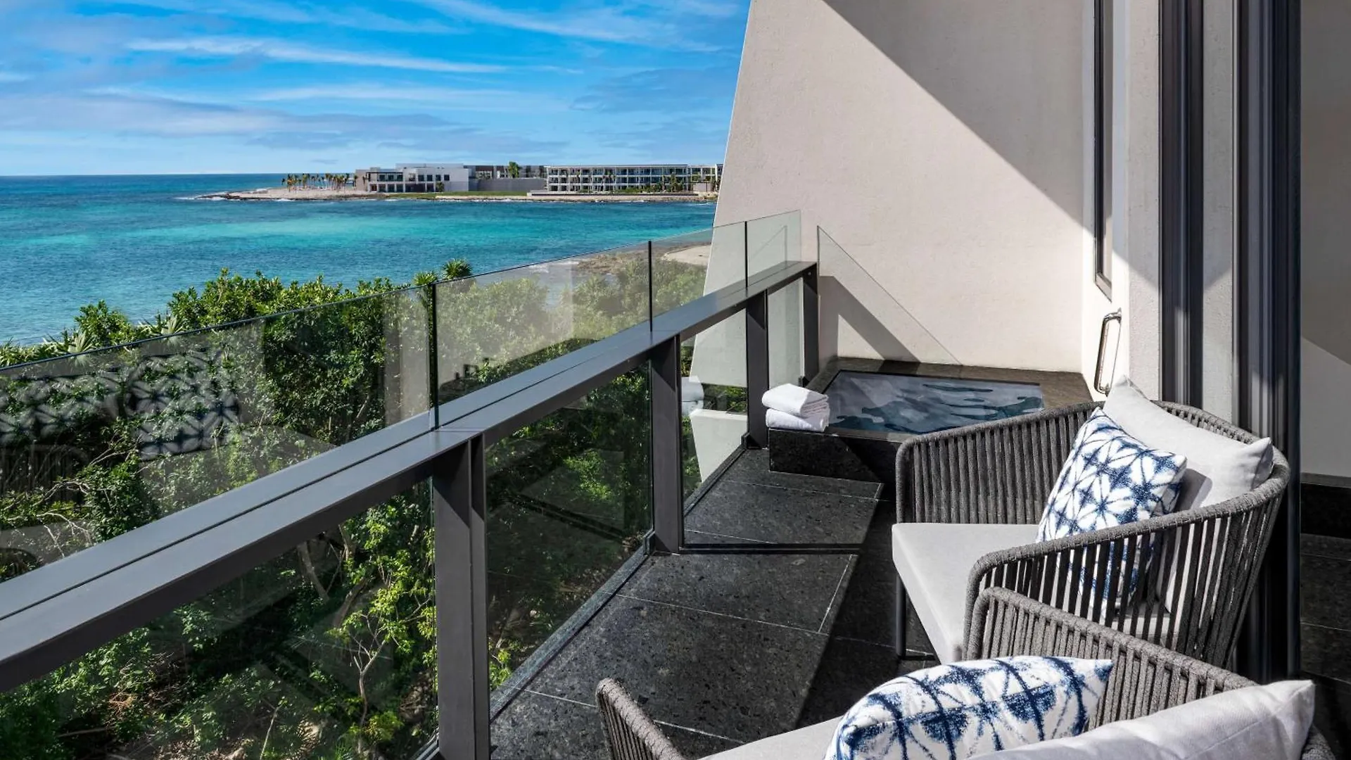 Θέρετρο Conrad Tulum Riviera Maya