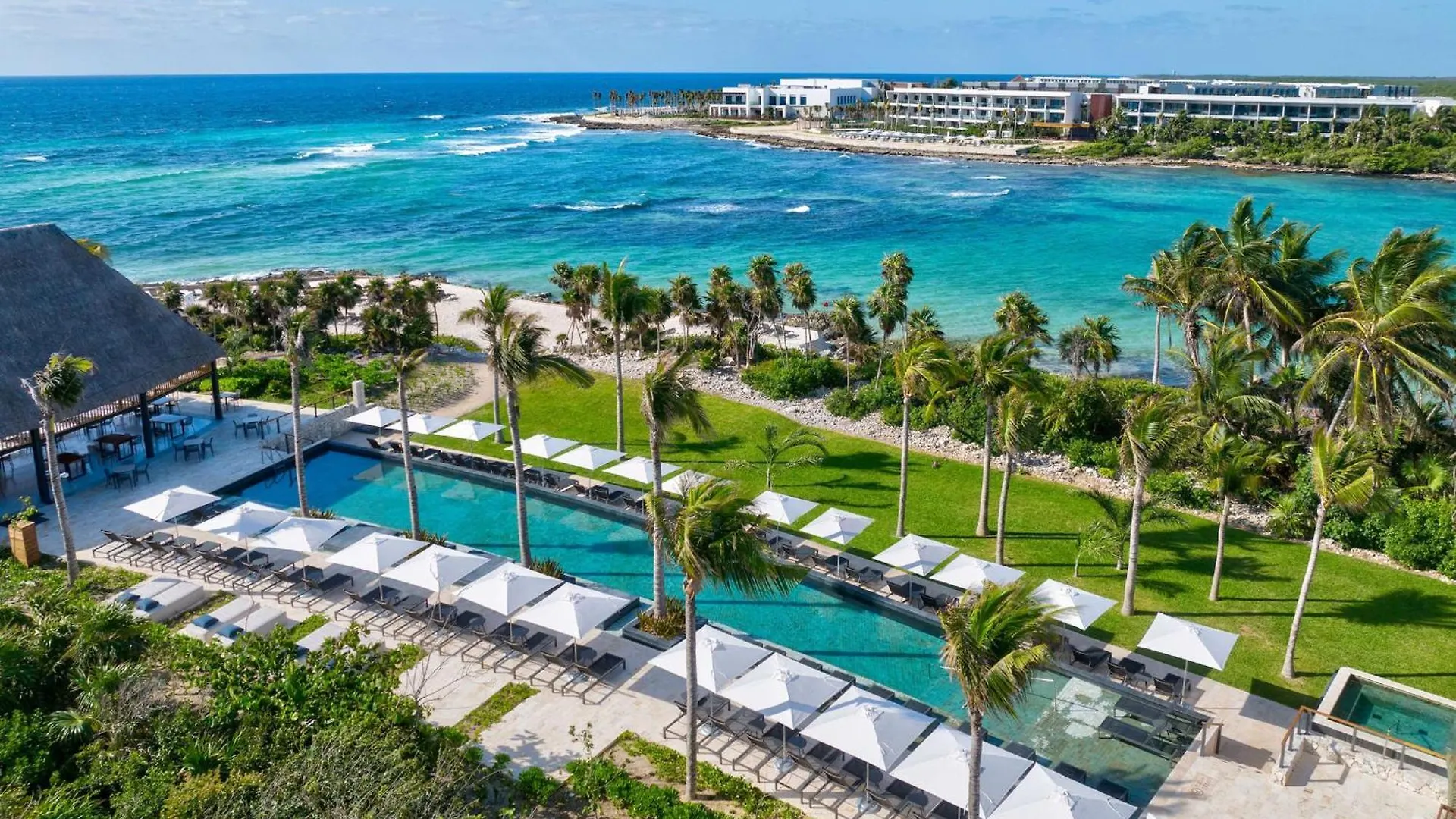 Conrad Tulum Riviera Maya 5*,  Messico