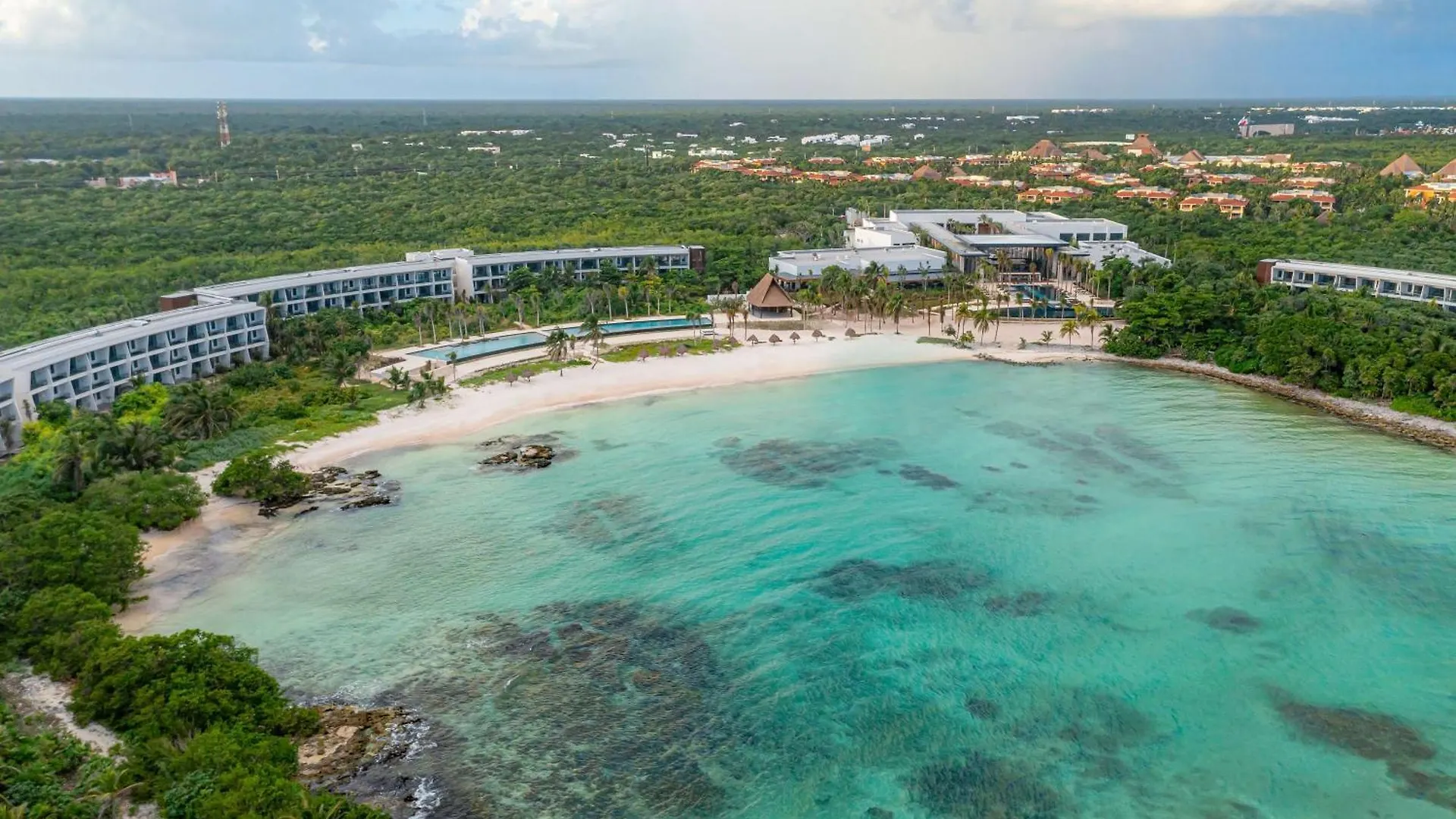 Conrad Tulum Riviera Maya 5*,  Μεξικό