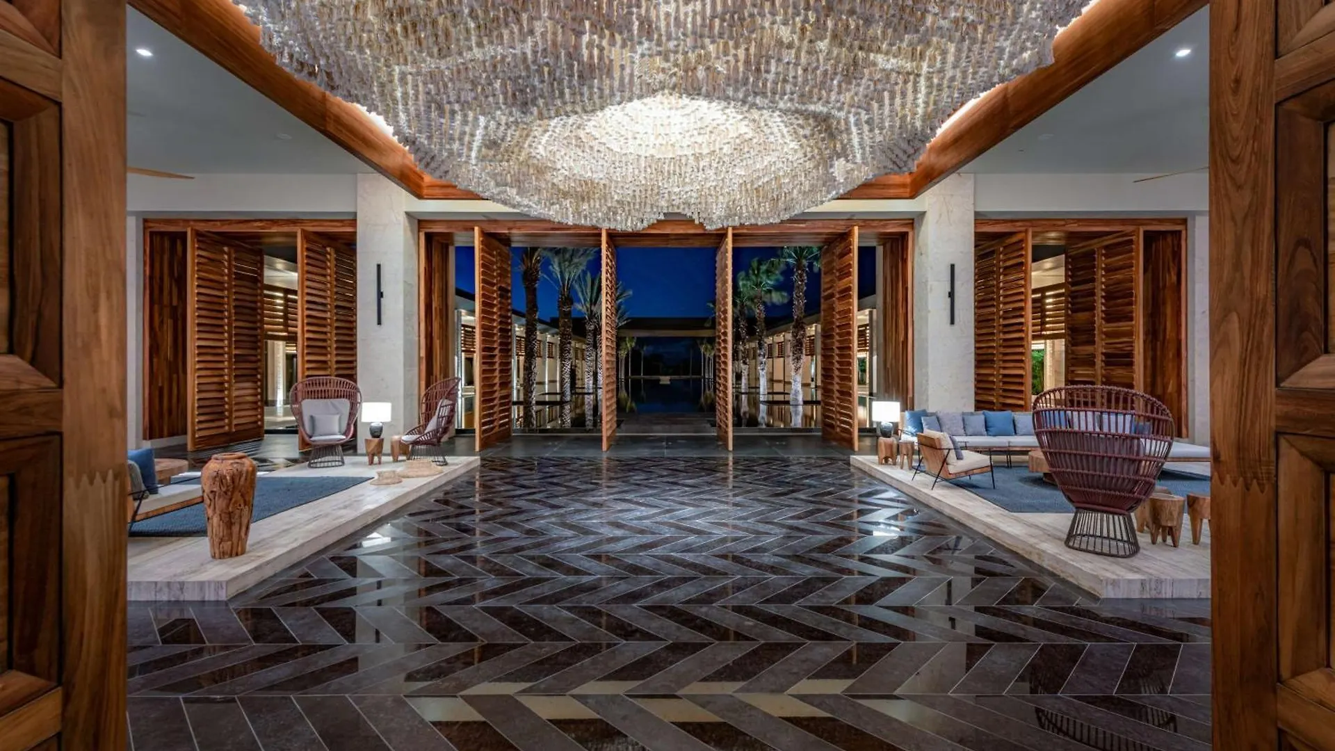 Resort Conrad Tulum Riviera Maya