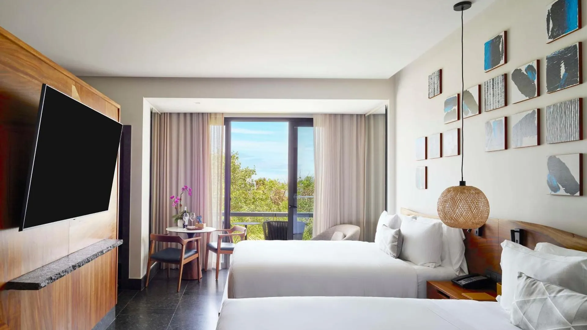 리조트 Conrad Tulum Riviera Maya