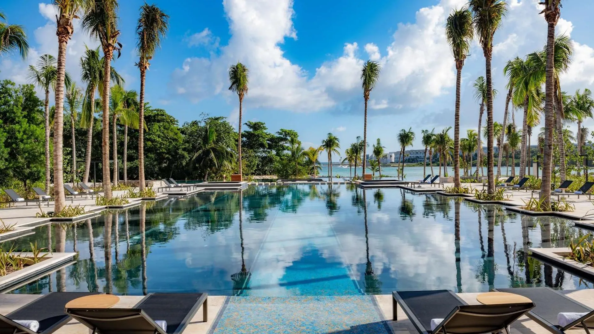 리조트 Conrad Tulum Riviera Maya