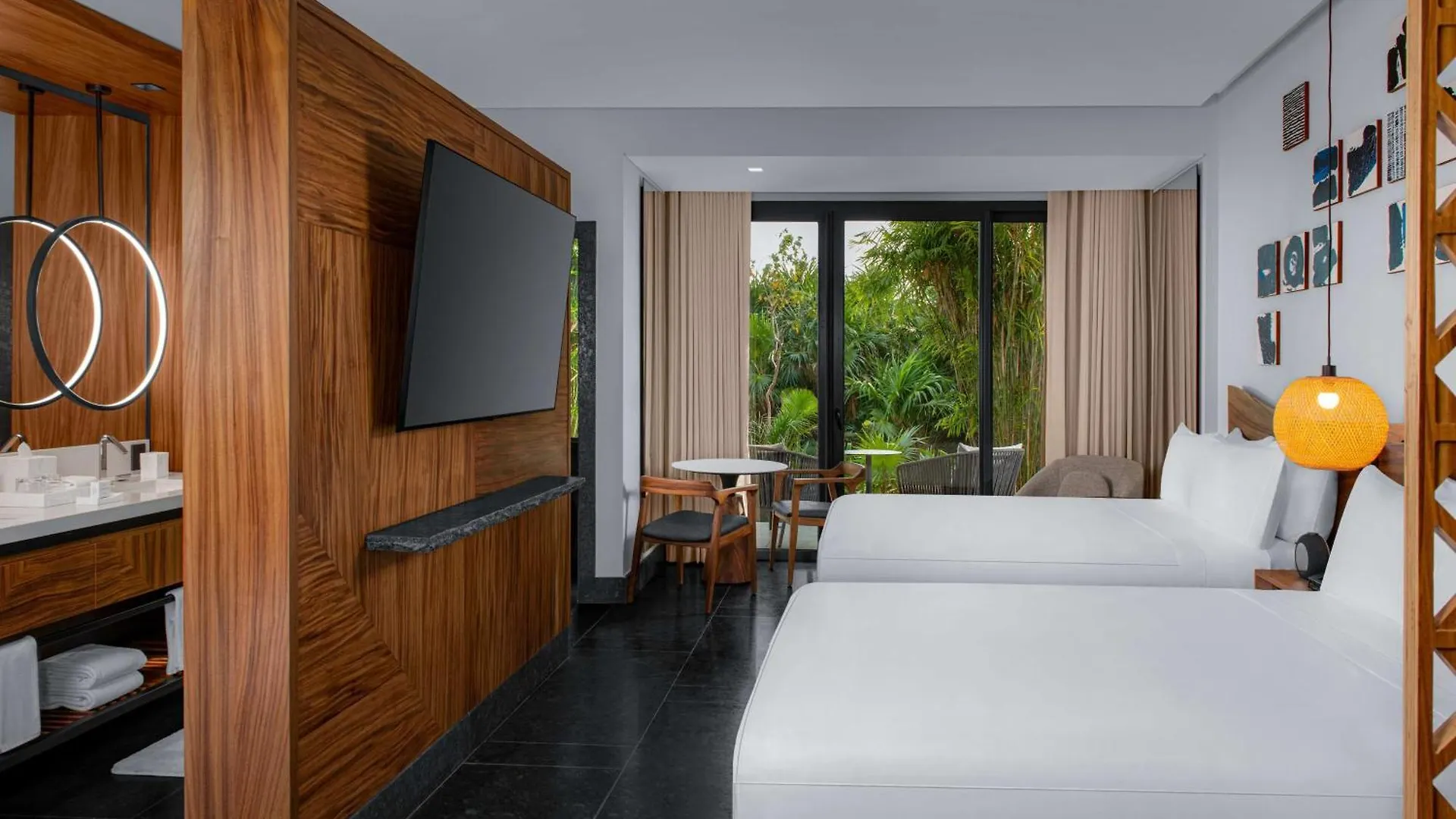 Conrad Tulum Riviera Maya 리조트