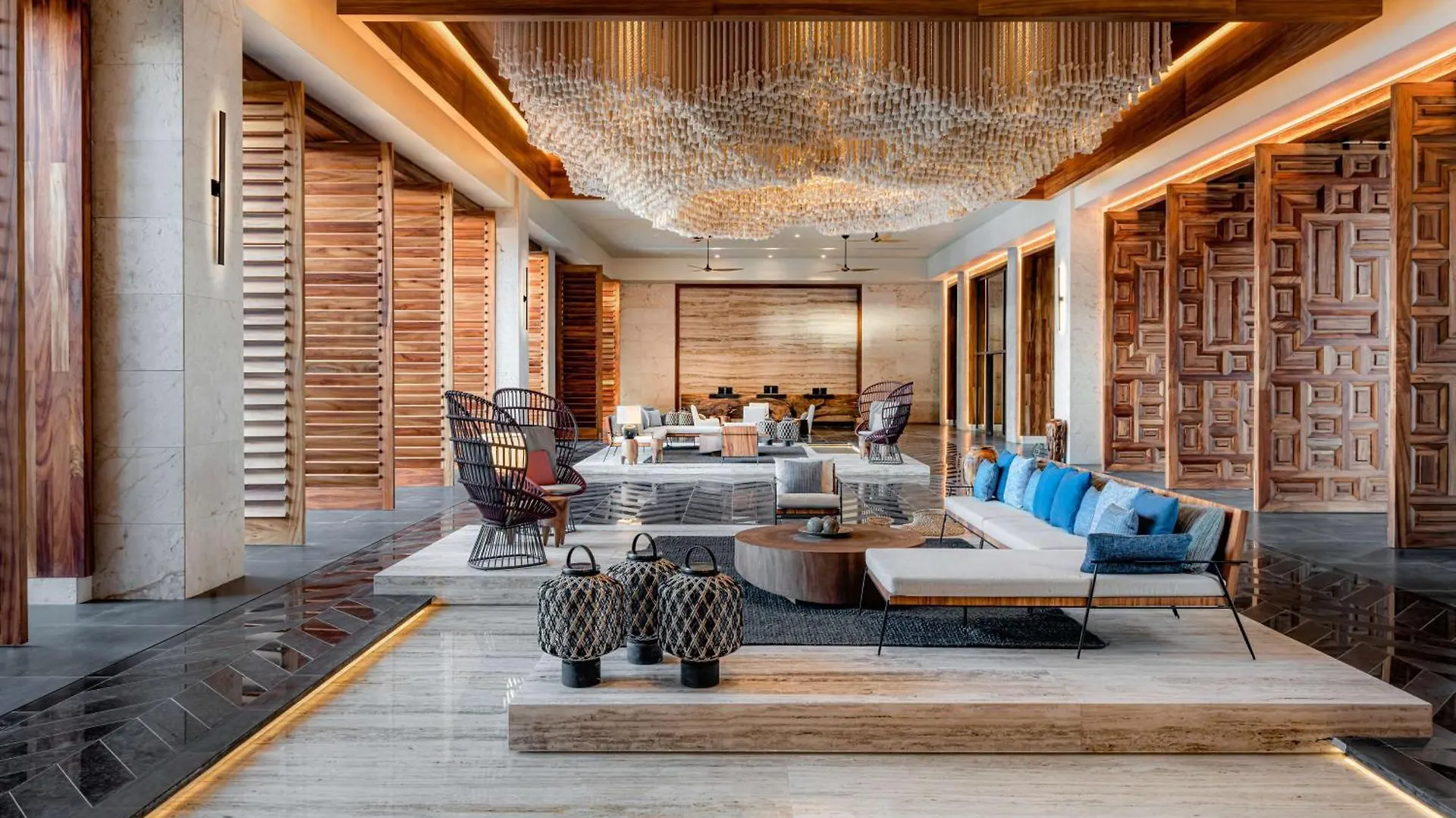 리조트 Conrad Tulum Riviera Maya