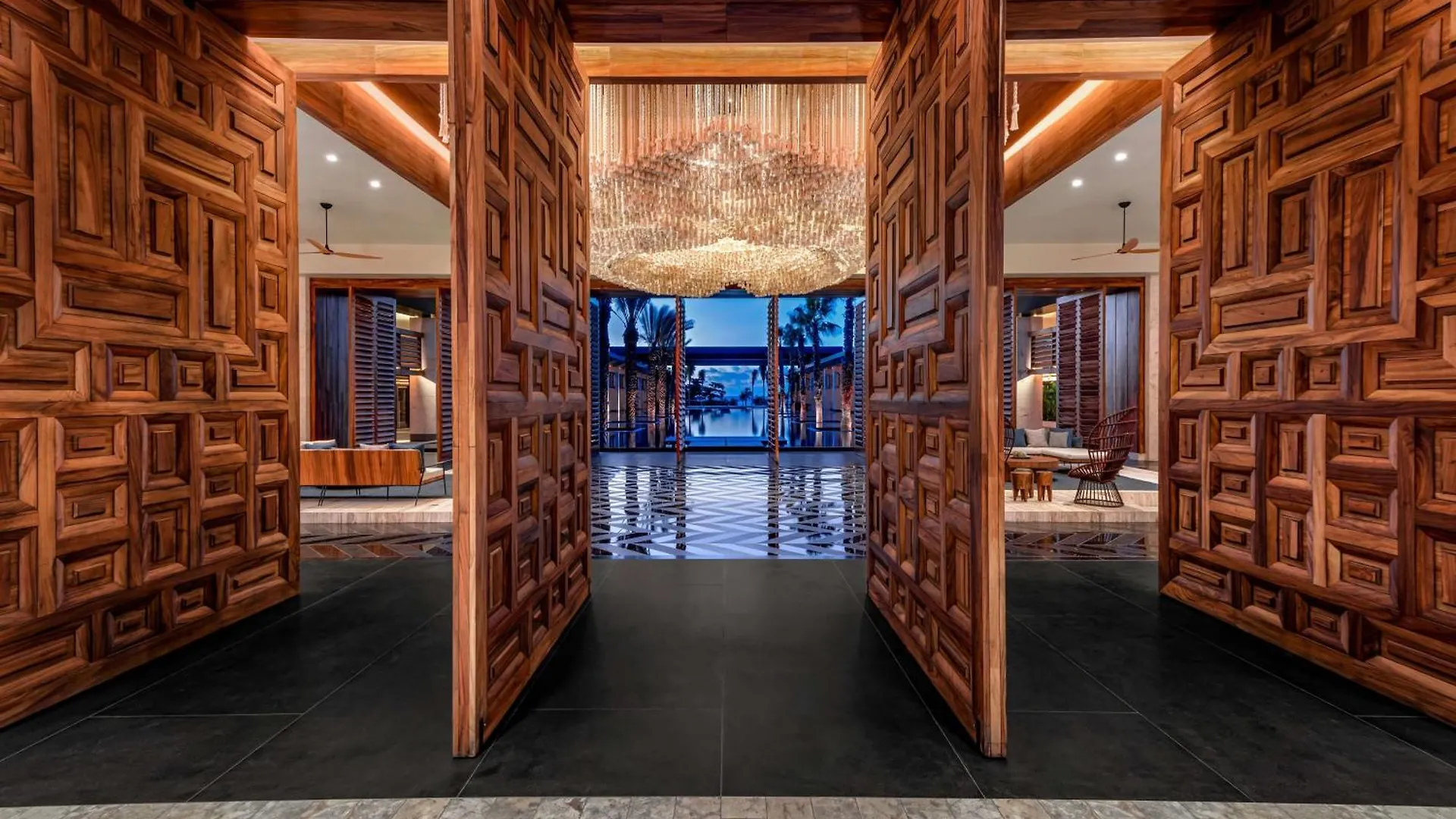 Conrad Tulum Riviera Maya 리조트