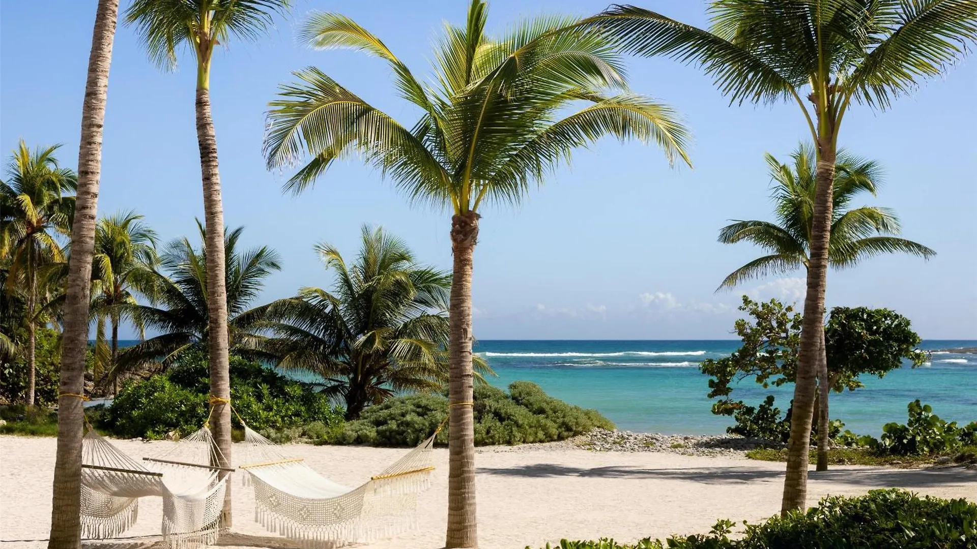 Resort Conrad Tulum Riviera Maya
