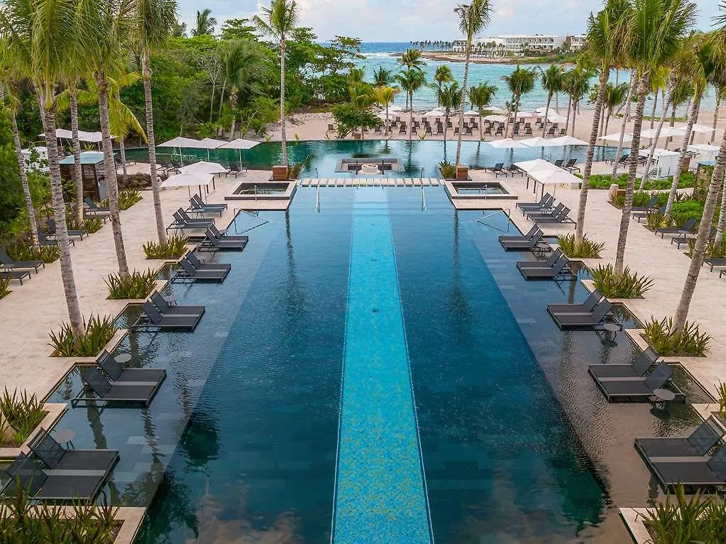 Ośrodek wypoczynkowy Conrad Tulum Riviera Maya
