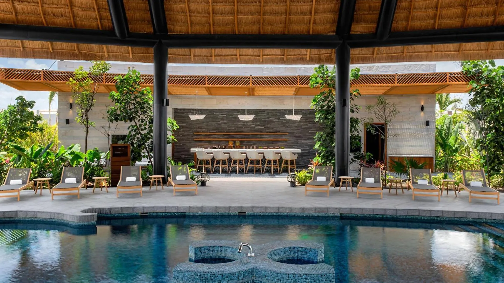 ***** Ośrodek wypoczynkowy Conrad Tulum Riviera Maya Meksyk