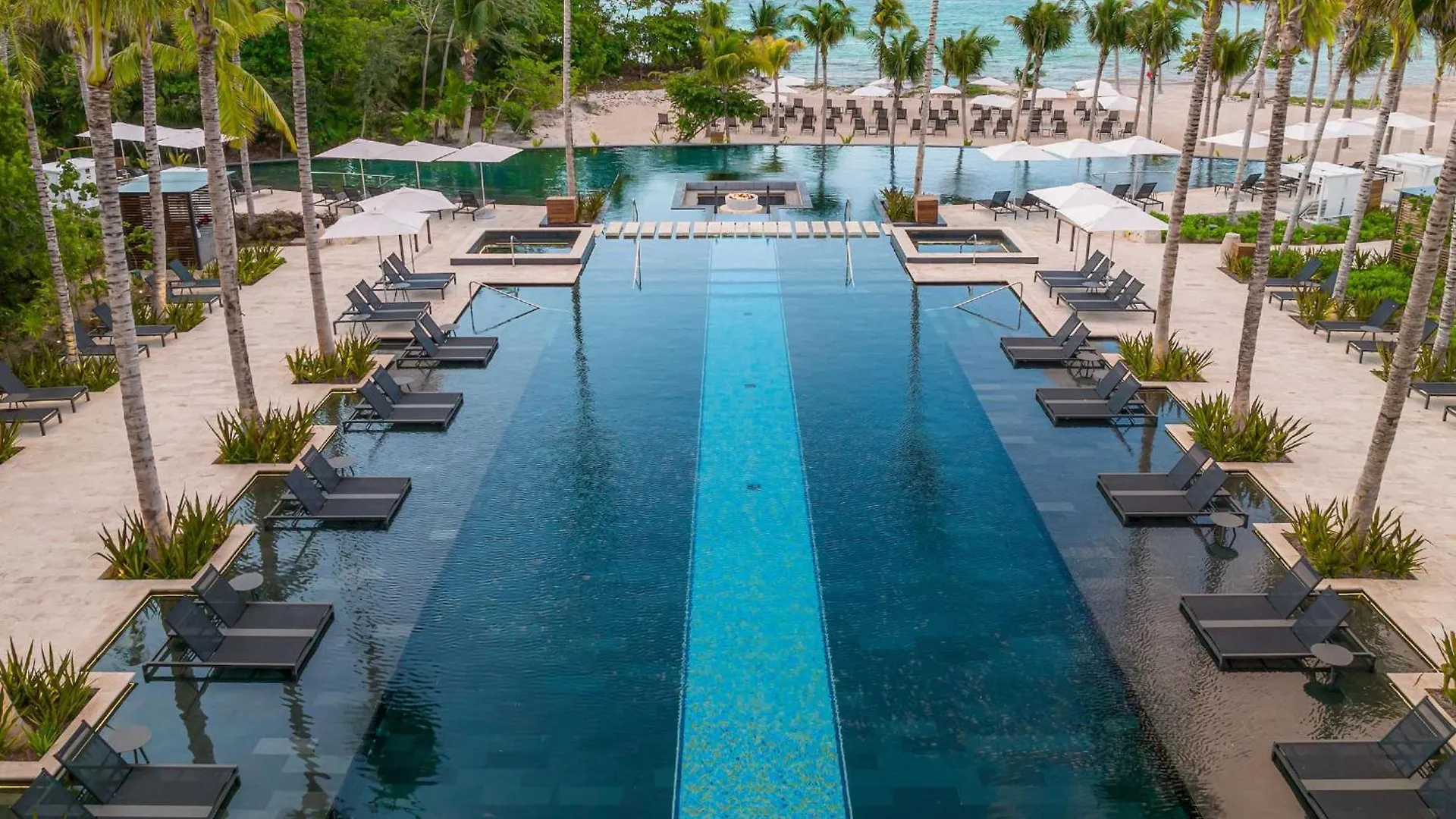 Conrad Tulum Riviera Maya